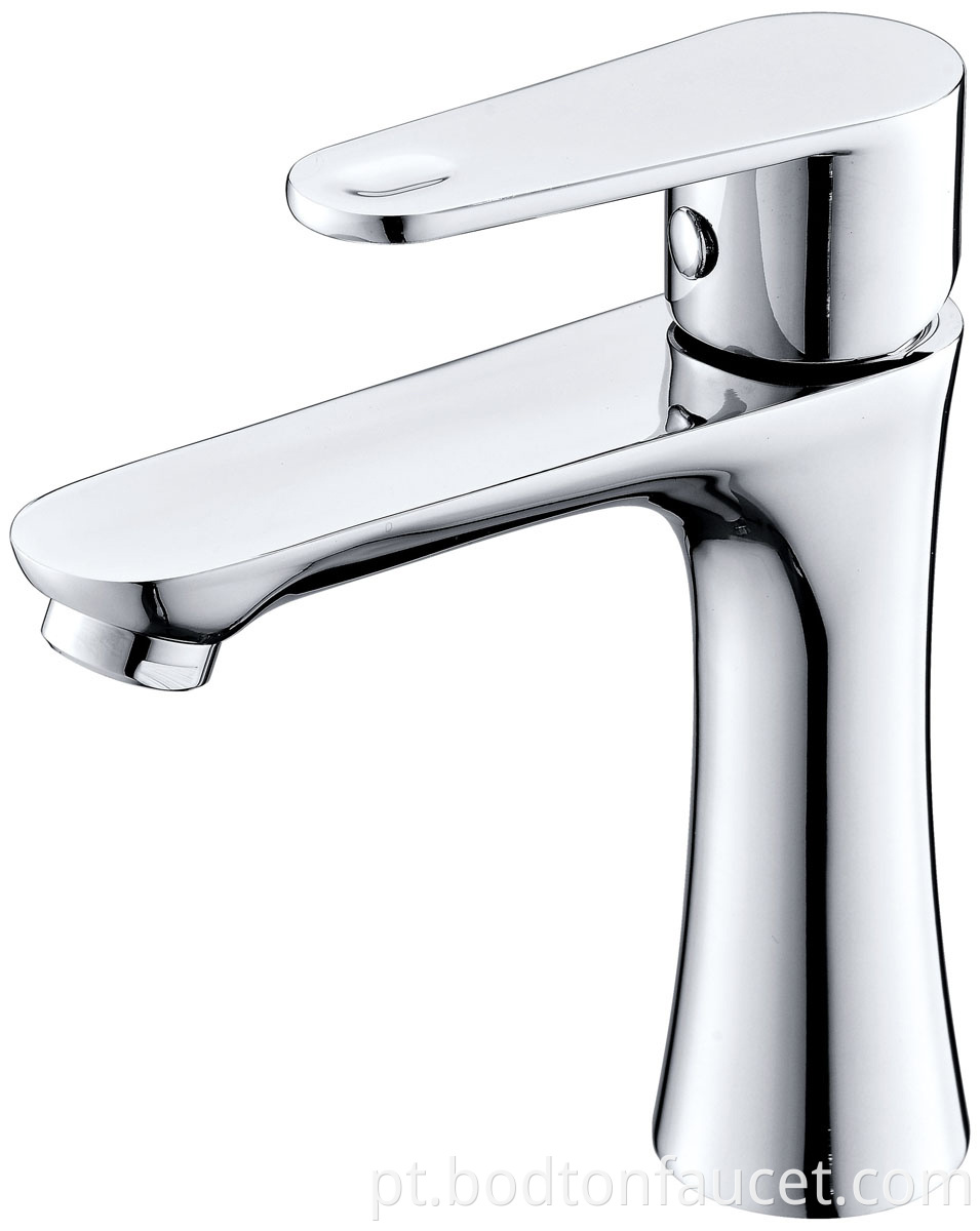 Standard food grade basin faucet